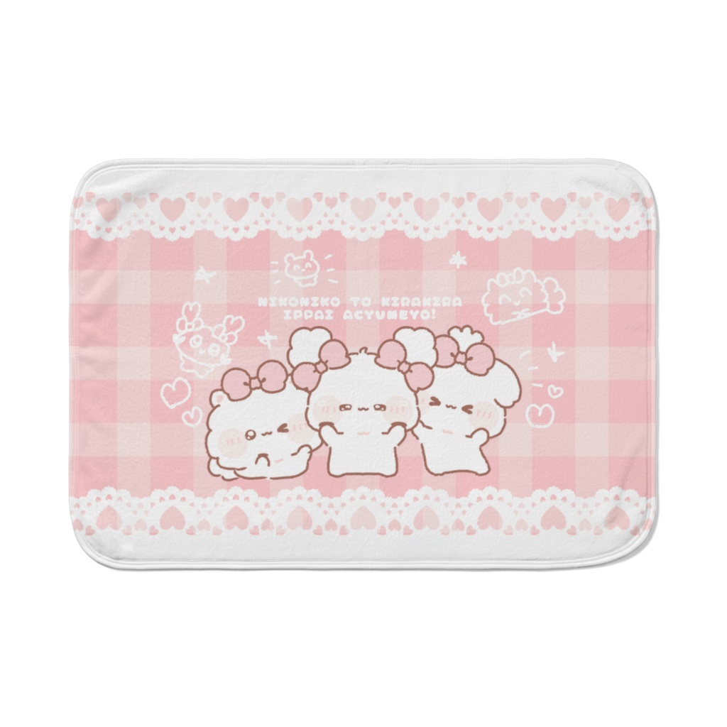 ふわきゅん♡みんないっちょ