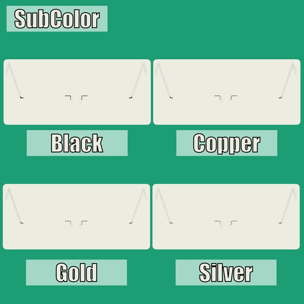 【鹿タウル対応】ハニカムサングラス HoneycombSunglasses