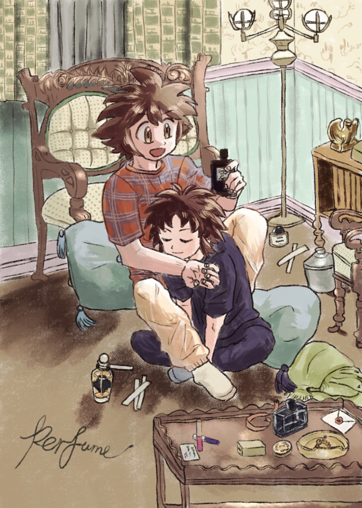 Boy meets boy, girl meets girl