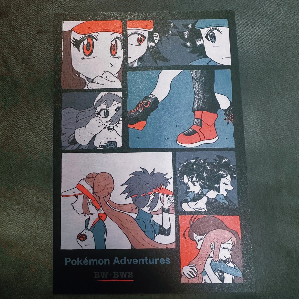 Boy meets boy, girl meets girl