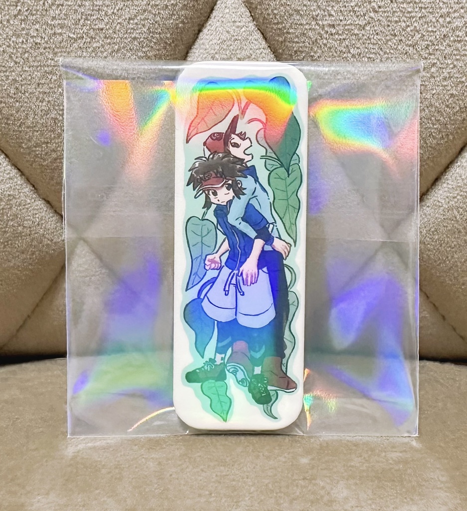 イッシュボーイズ缶バッジ