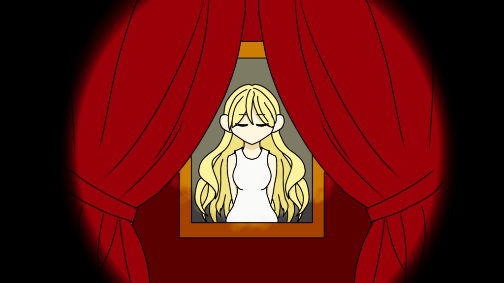 【フリーゲーム】星の瞳