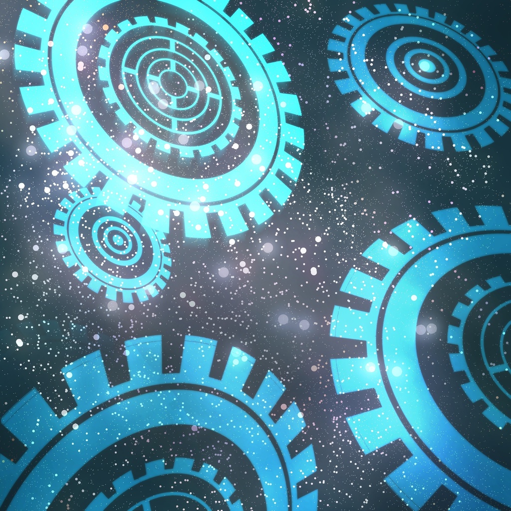 SPスチームパンクコースター