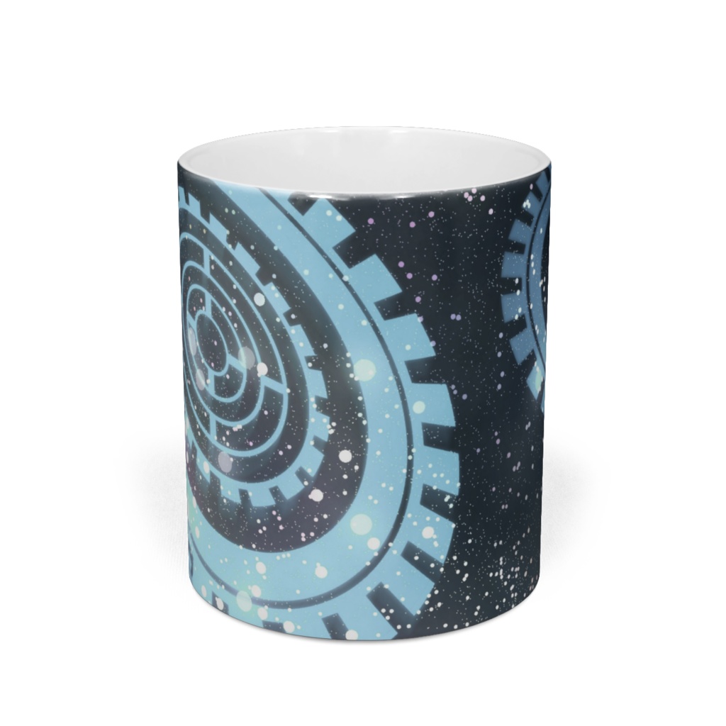 SPスチールパンクマグカップ