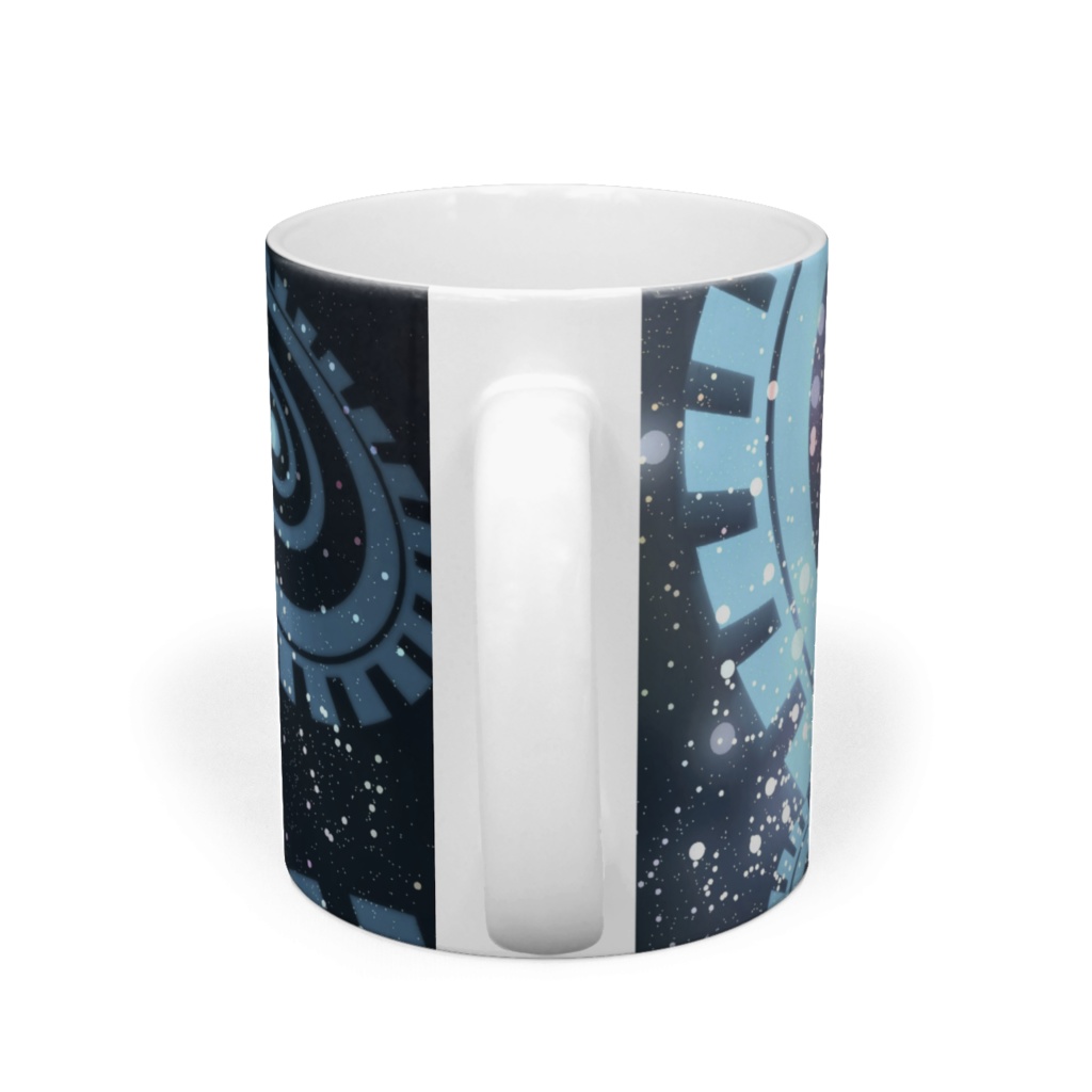 SPスチールパンクマグカップ