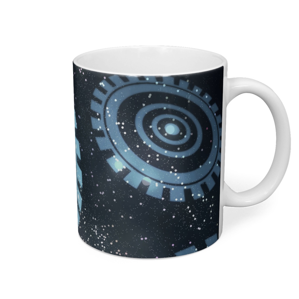 SPスチールパンクマグカップ