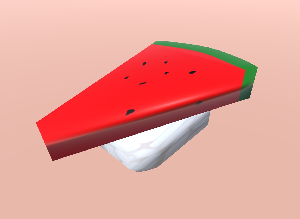 スイカ握り