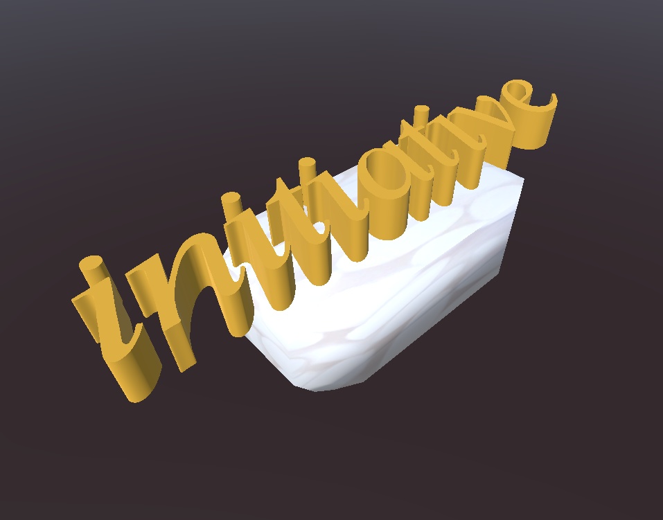 initiative握り