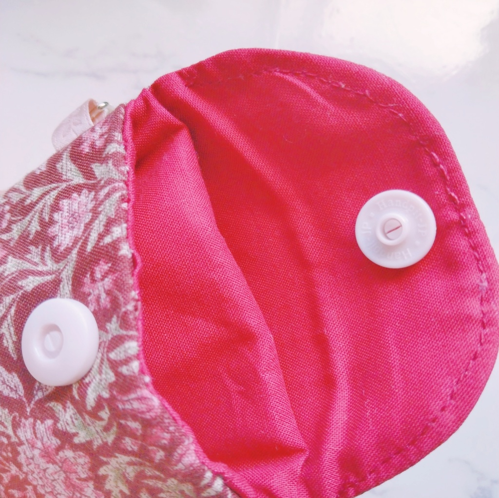 Weisheit アクセサリーミニポーチ