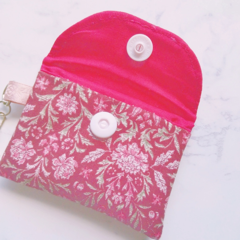 Weisheit アクセサリーミニポーチ