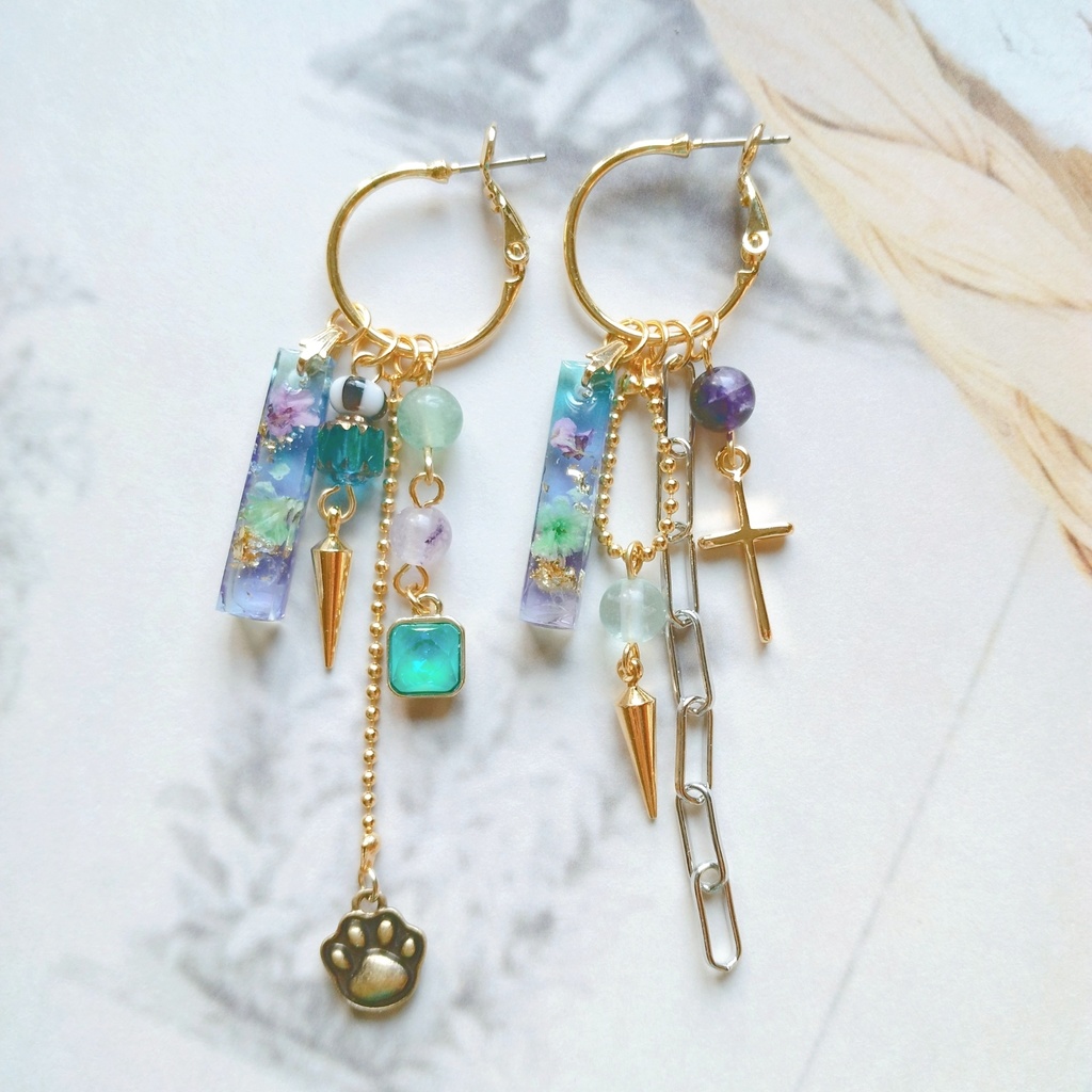 【NEW】viele Edelsteine P/E 🫖🦋🧸🐾