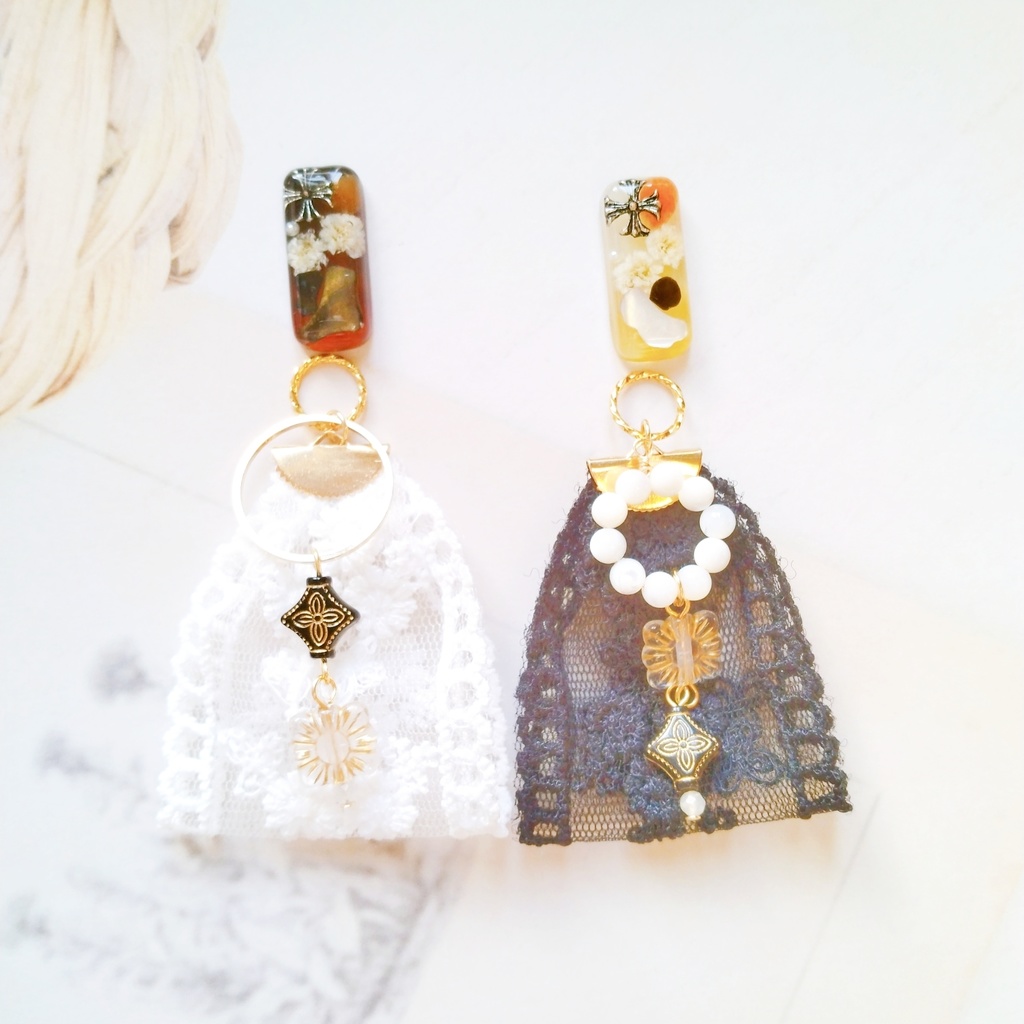 【NEW】weiß und schwarz 🦋 P/E