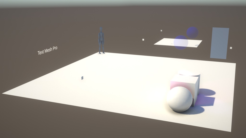 Easy VRChat World Template