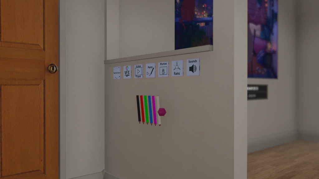 Thoracic Room - World Base