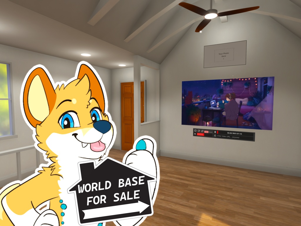 Thoracic Room - World Base