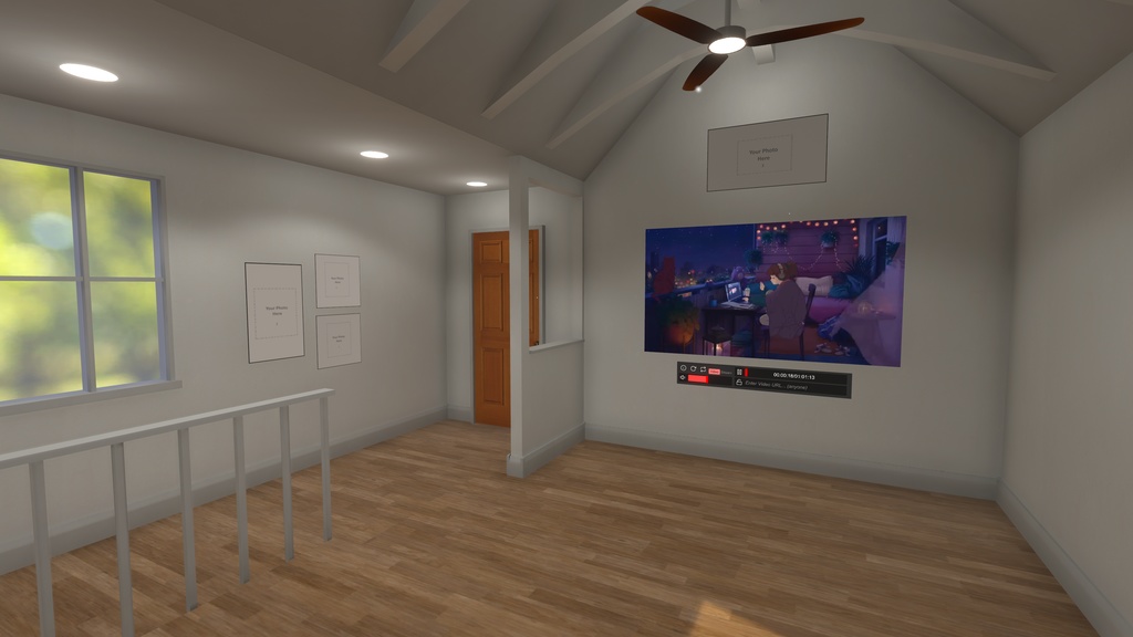 Thoracic Room - World Base