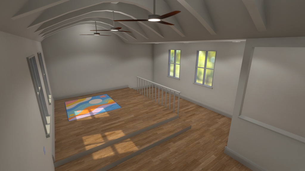 Thoracic Room - World Base