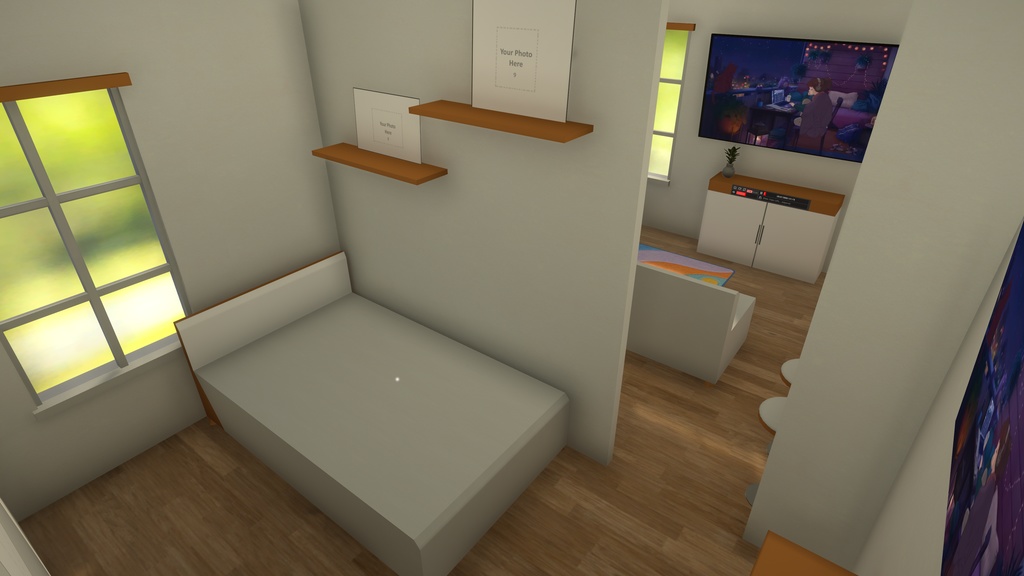 Micro Apartment - World Base
