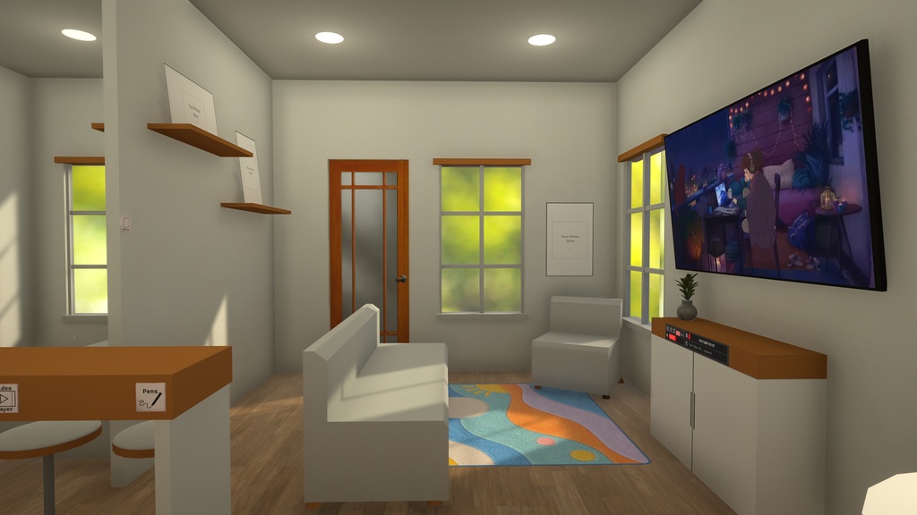 Micro Apartment - World Base