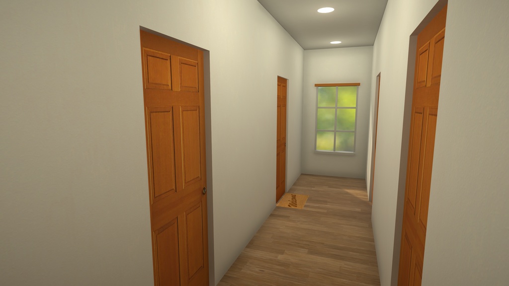 Micro Apartment - World Base