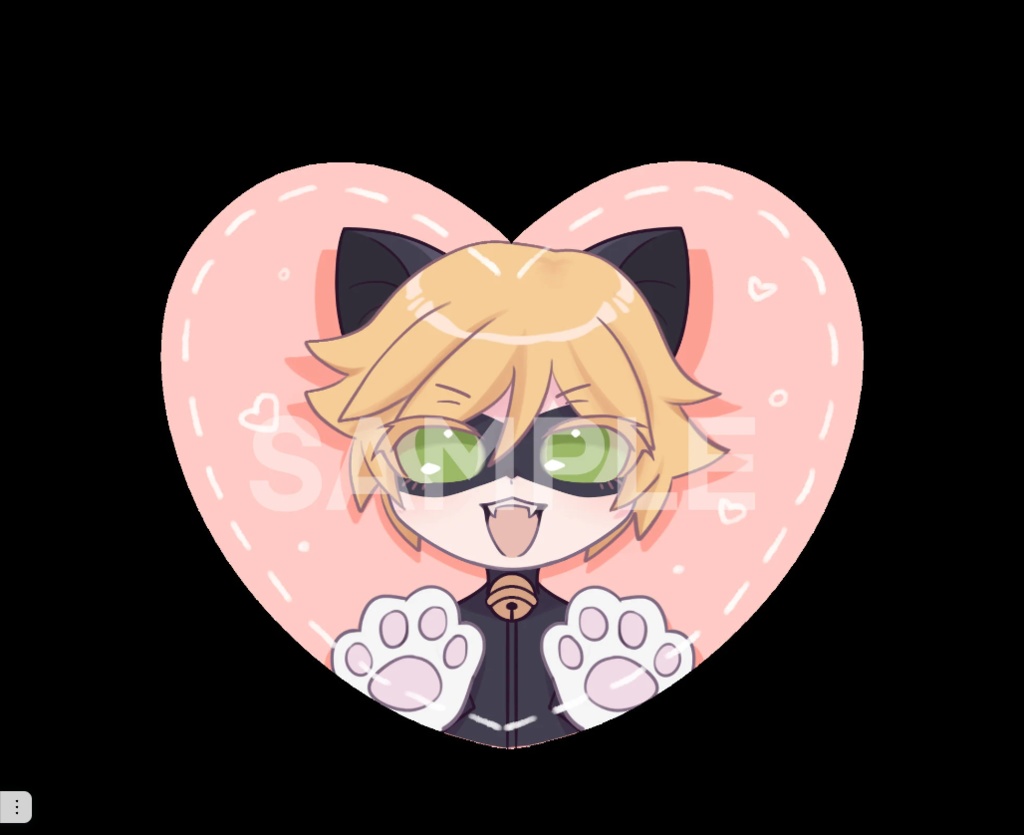 Customizable Character Commission / Kawaii Aesthetic / Custom Art / Premade / DIY / YCH