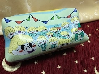 トニー＆ジェフポーチ