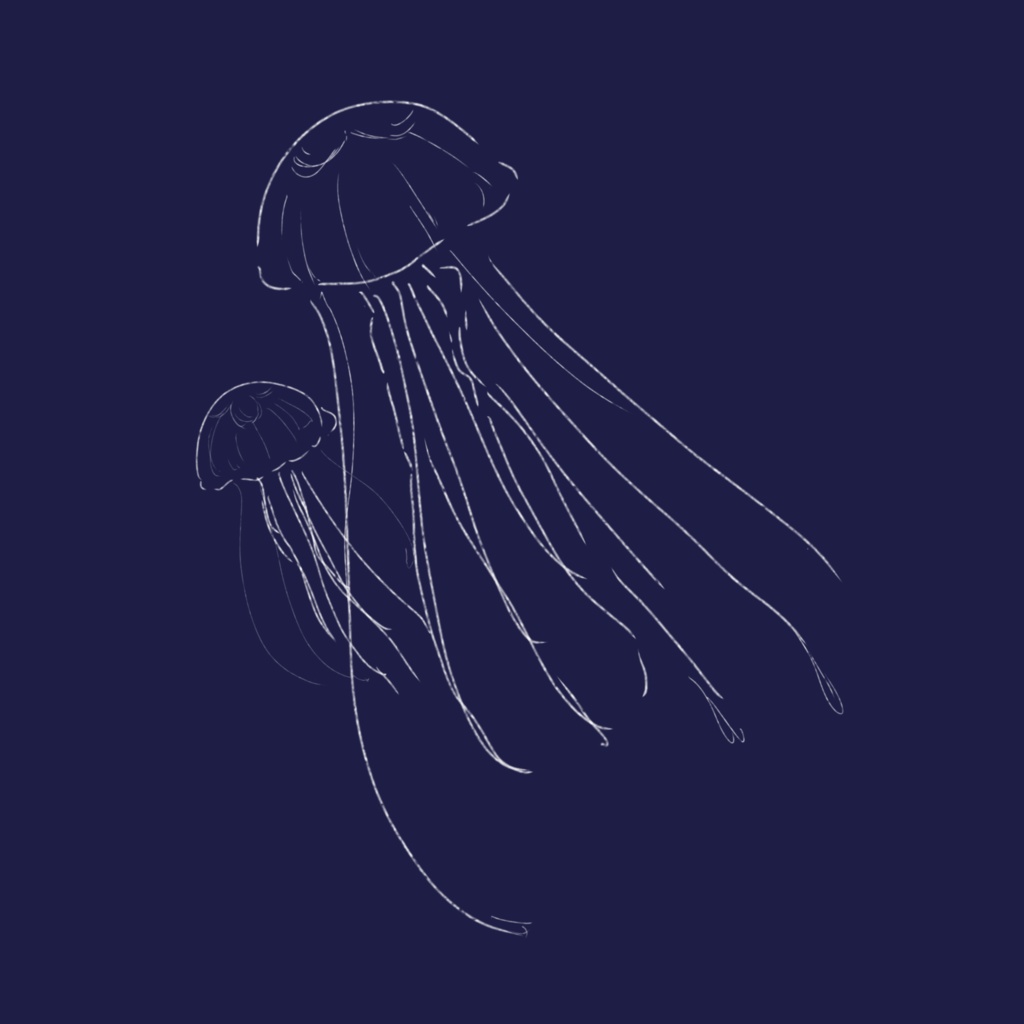 適当クラゲ
