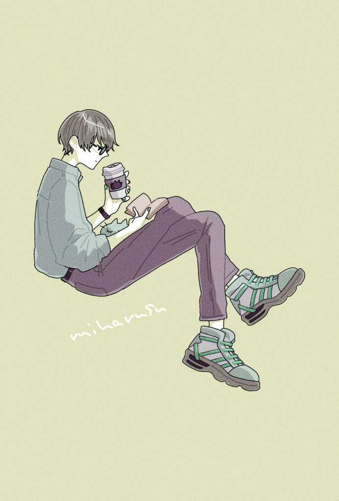 ポストカード バラ・セット