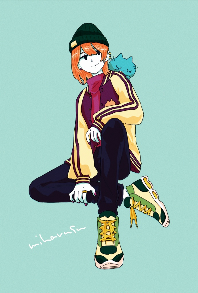 ポストカード バラ・セット