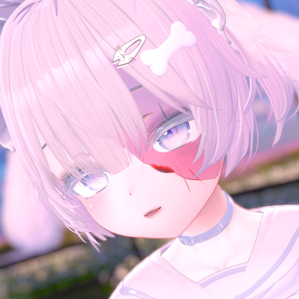 【しなの・Sio対応】ハロウィンメイクテクスチャ