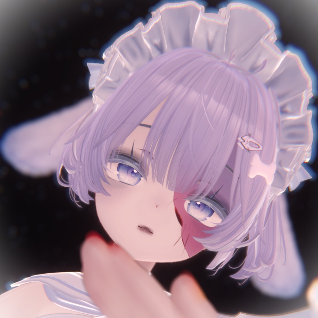 【しなの・Sio対応】ハロウィンメイクテクスチャ