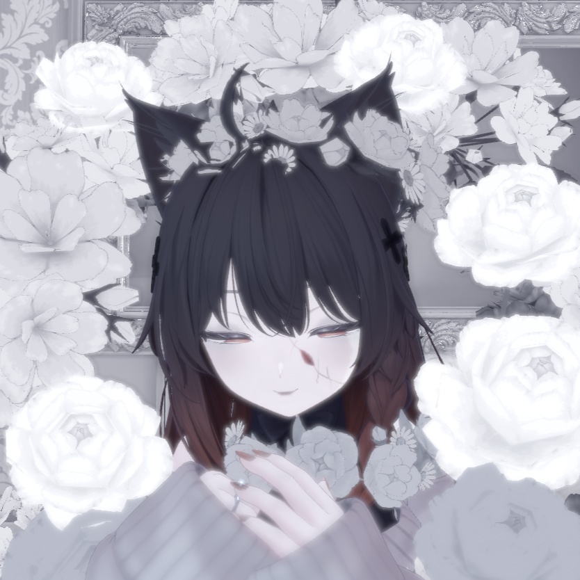 【しなの・Sio対応】ハロウィンメイクテクスチャ