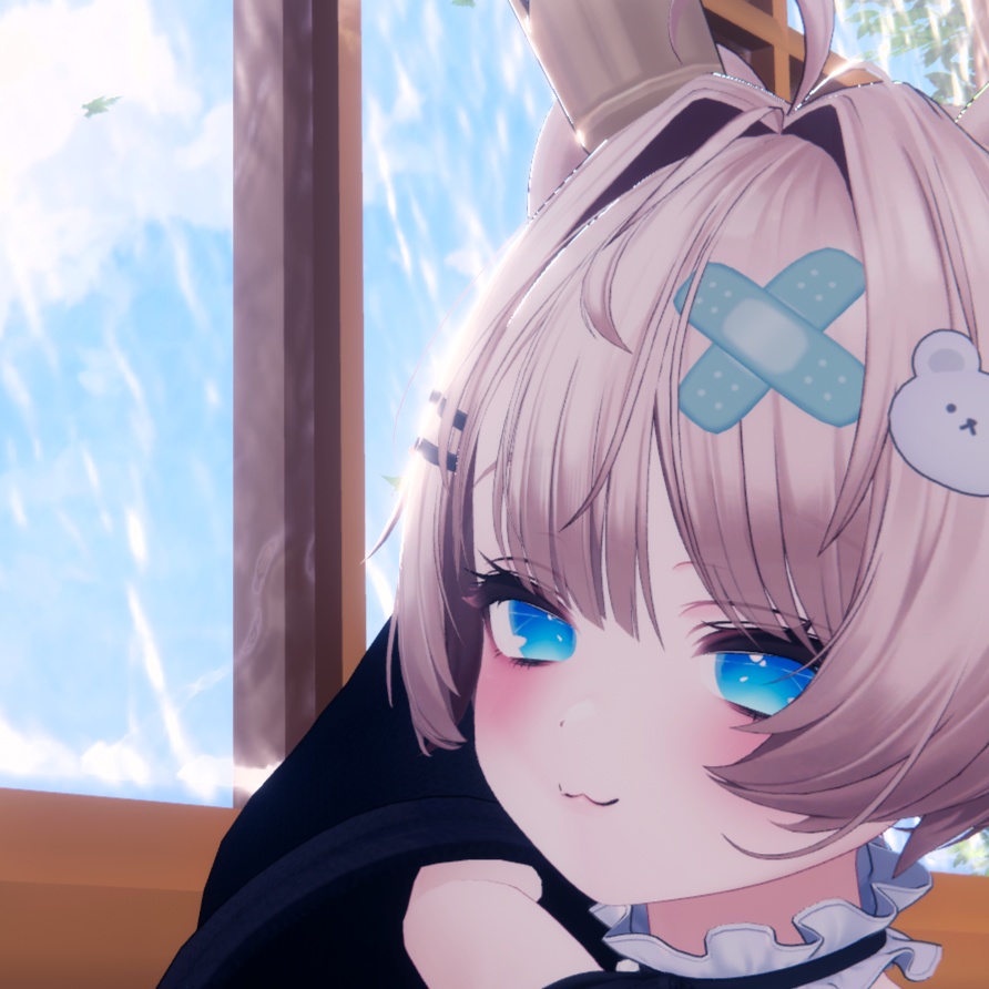 【8アバター対応】CONTRAIL EYE TEXTURE【アイテクスチャ】