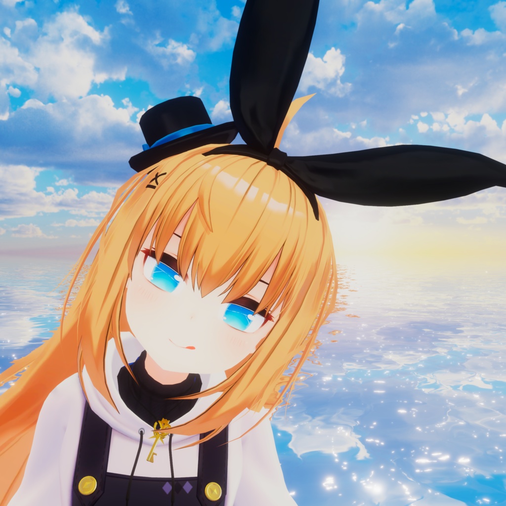 【8アバター対応】CONTRAIL EYE TEXTURE【アイテクスチャ】