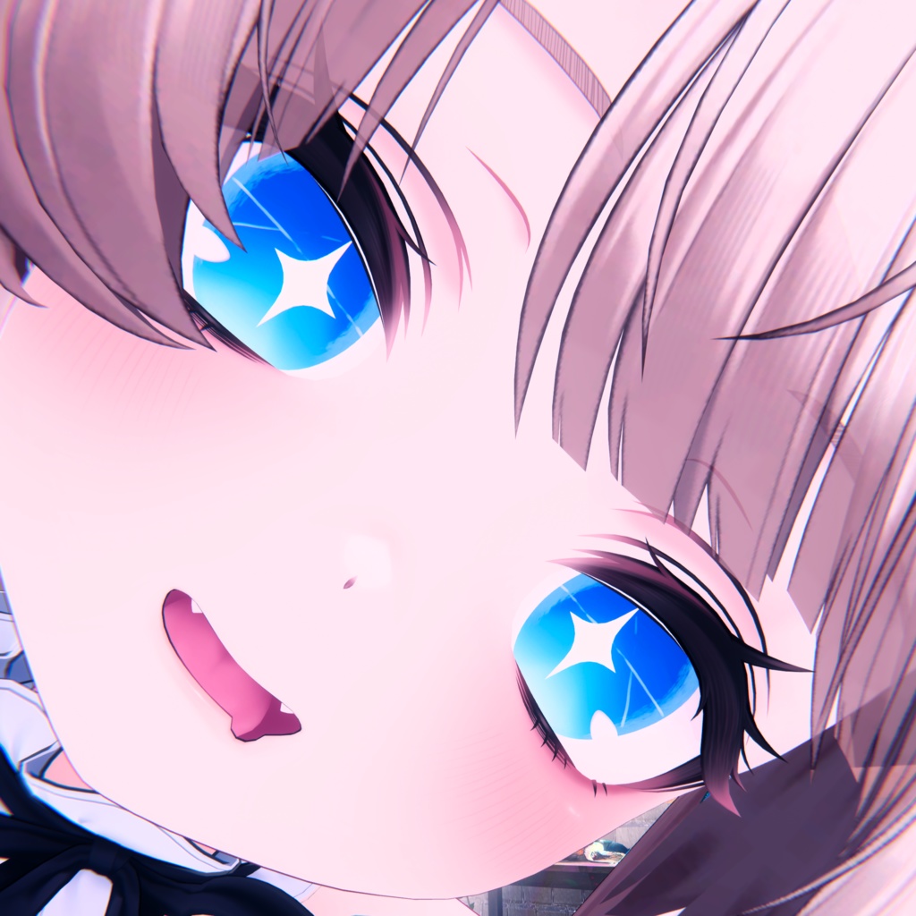 【8アバター対応】CONTRAIL EYE TEXTURE【アイテクスチャ】