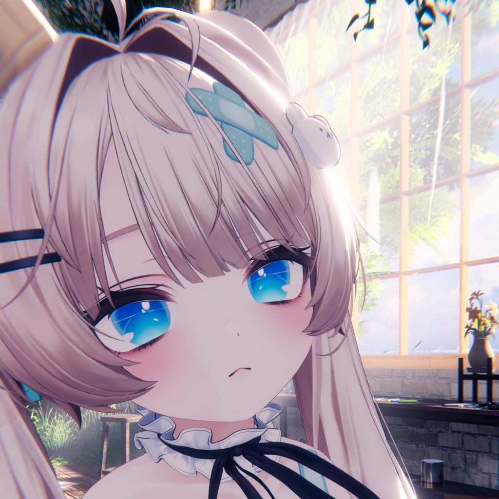 【8アバター対応】CONTRAIL EYE TEXTURE【アイテクスチャ】