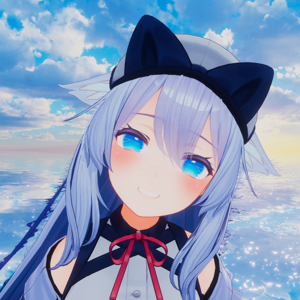 【8アバター対応】CONTRAIL EYE TEXTURE【アイテクスチャ】