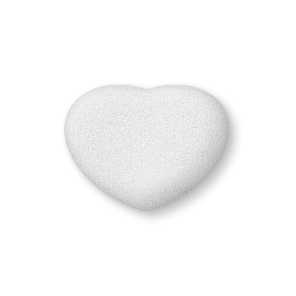 ティティとポッドのハートクッション