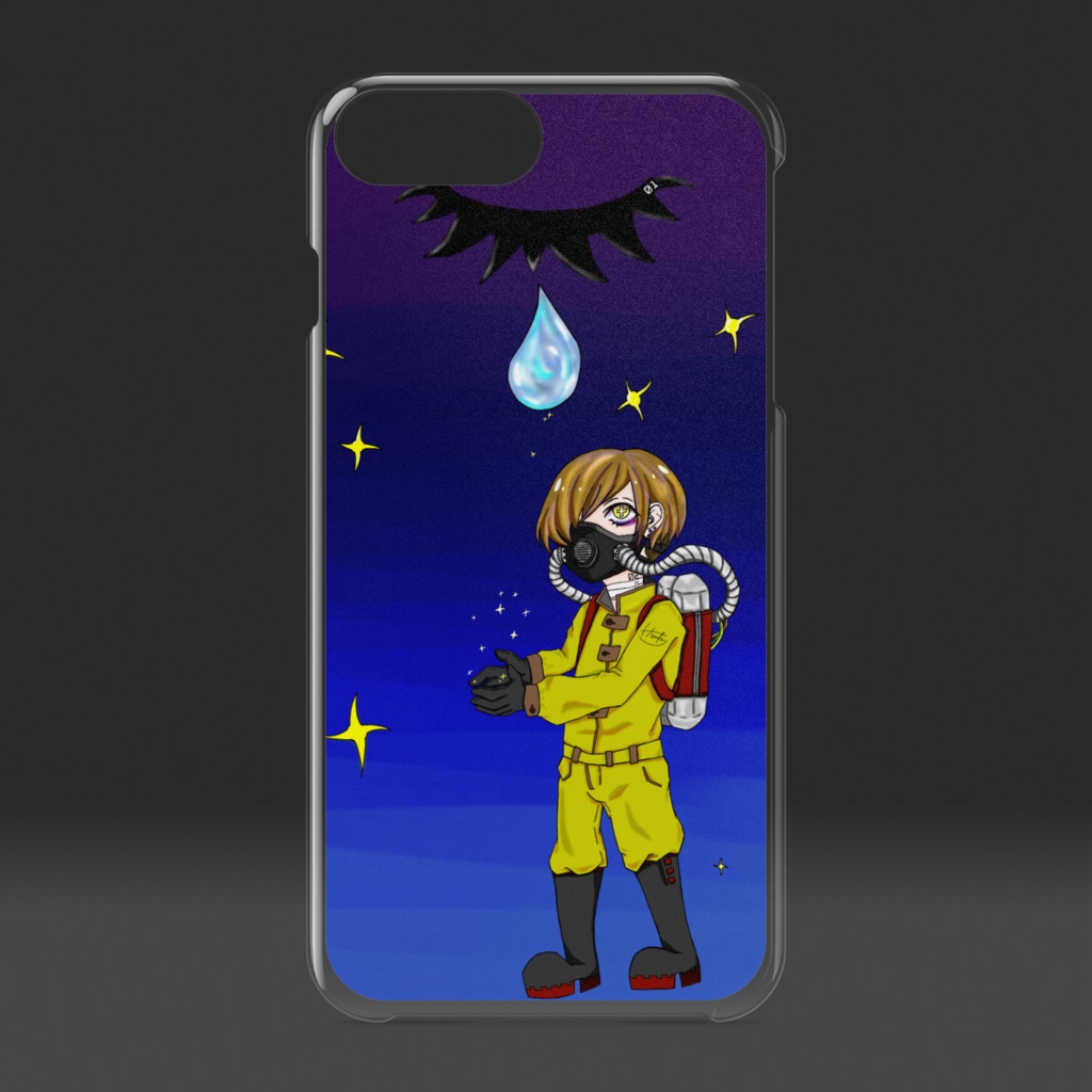 イリア:スマホケース