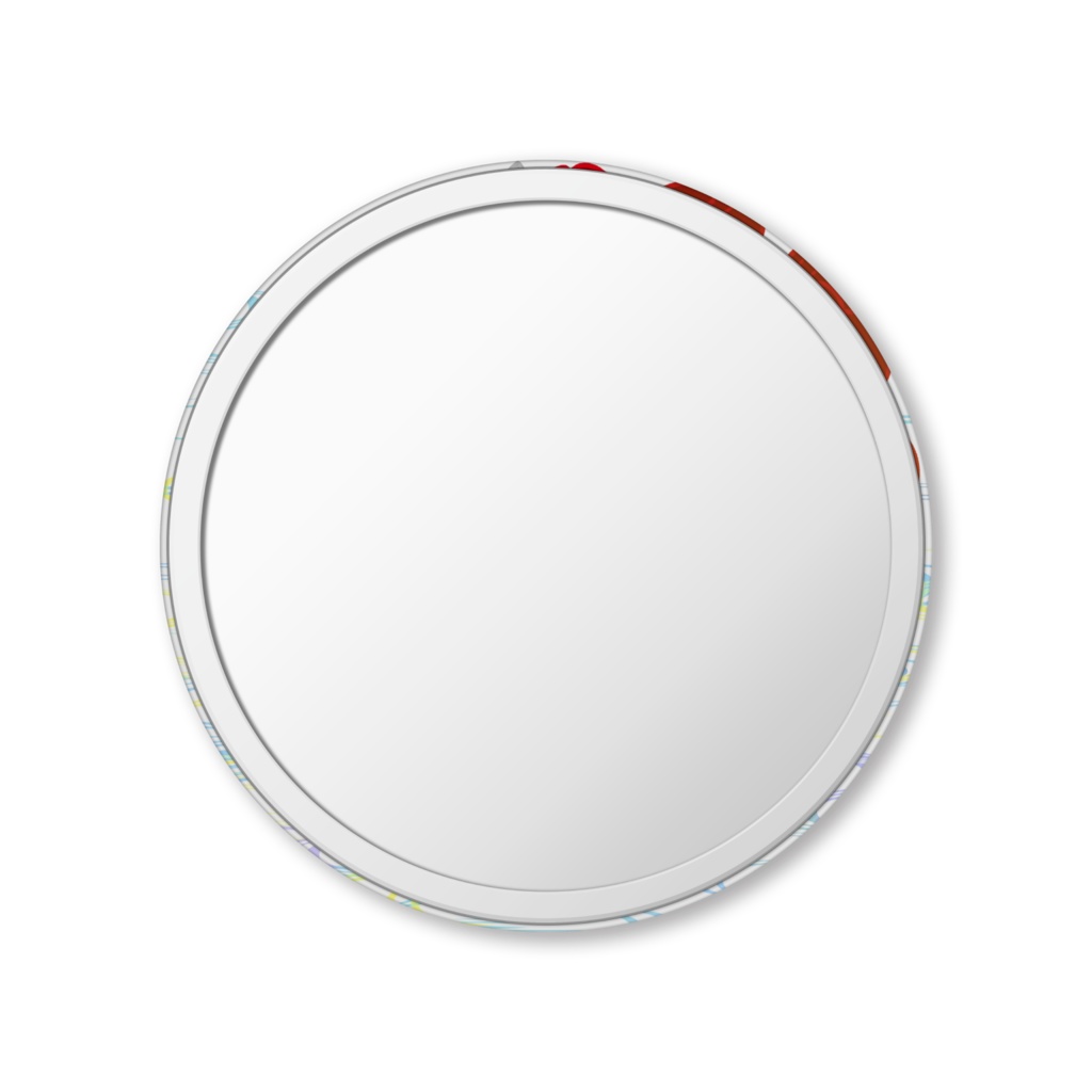 ちーくんのかがみ