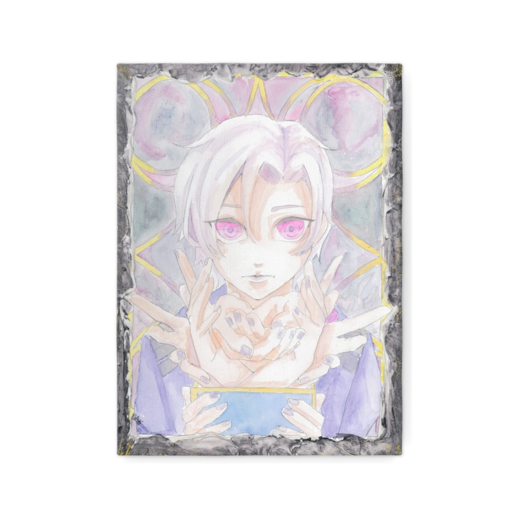 パンドラの化身