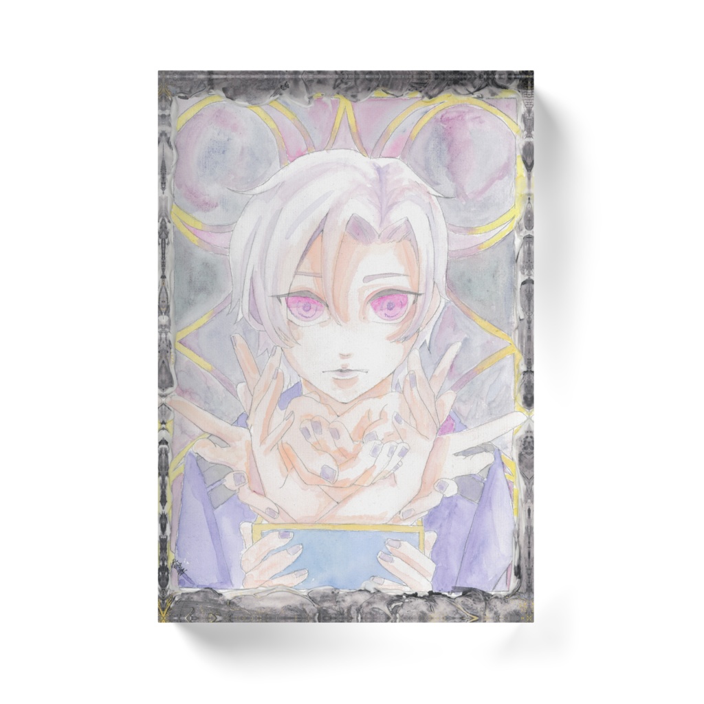 パンドラの化身