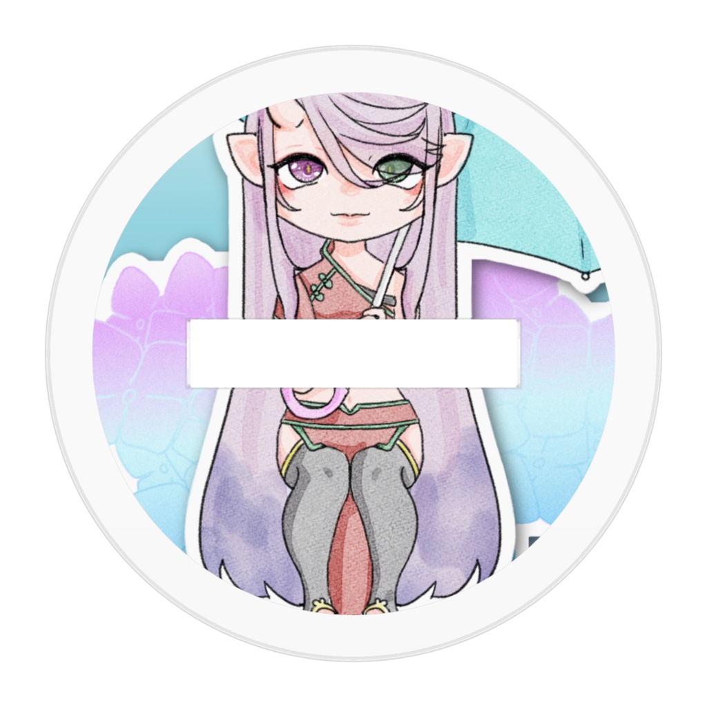 梅雨おみアクスタ