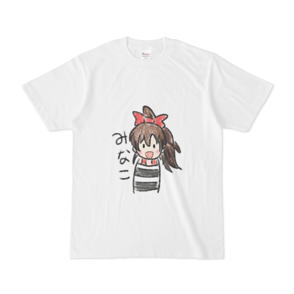 ゆるふわ美奈子Tシャツ