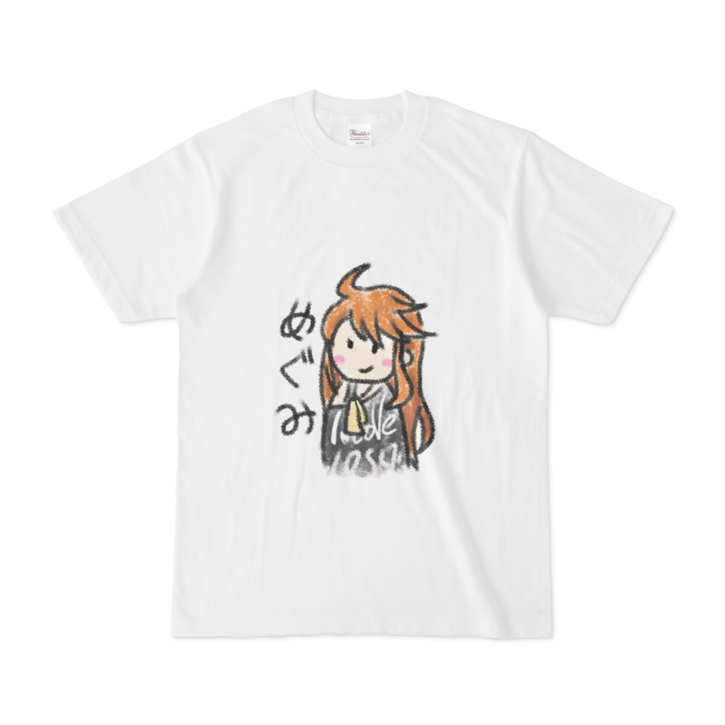 ゆるふわ恵美Tシャツ