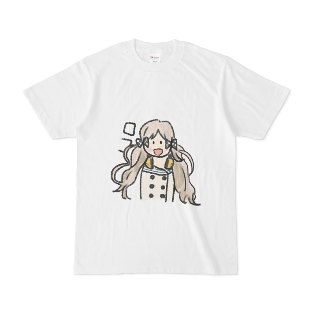 ゆるふわロコTシャツ