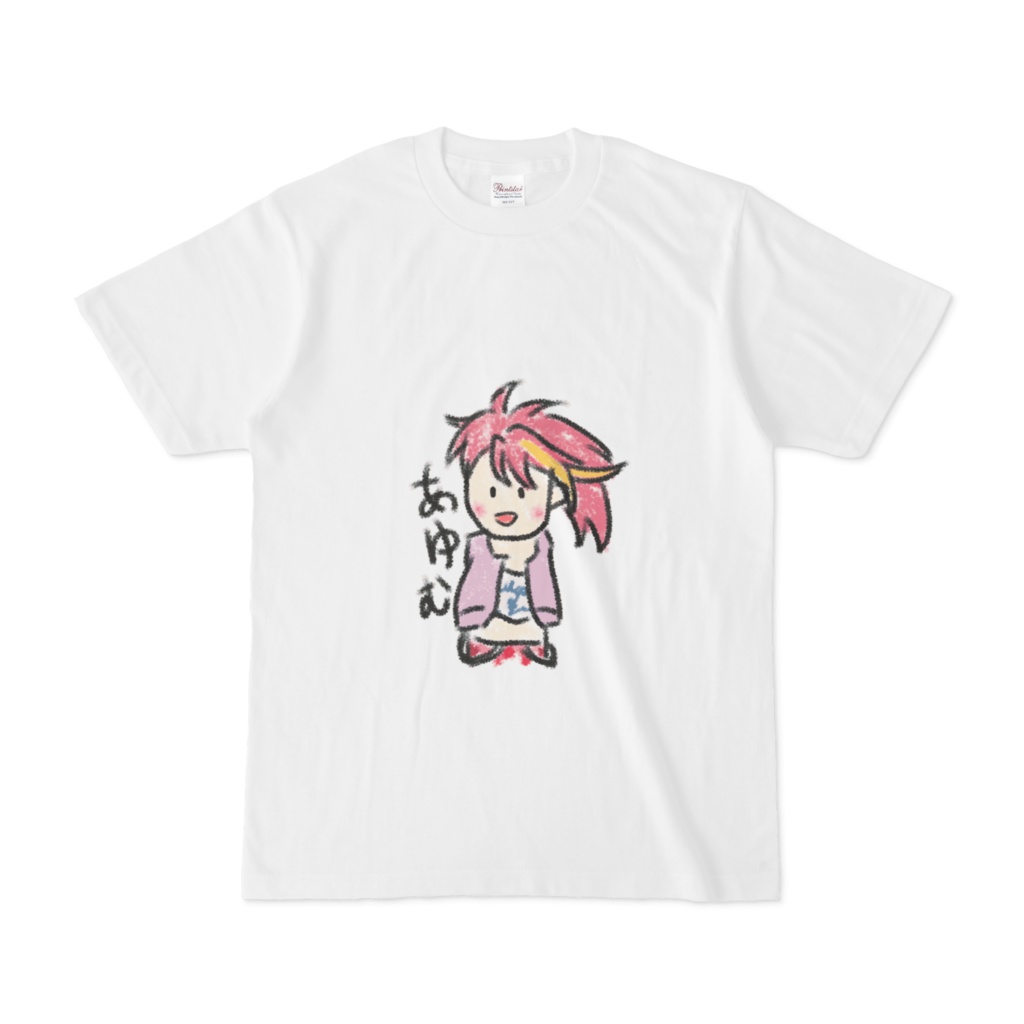 ゆるふわ歩Tシャツ