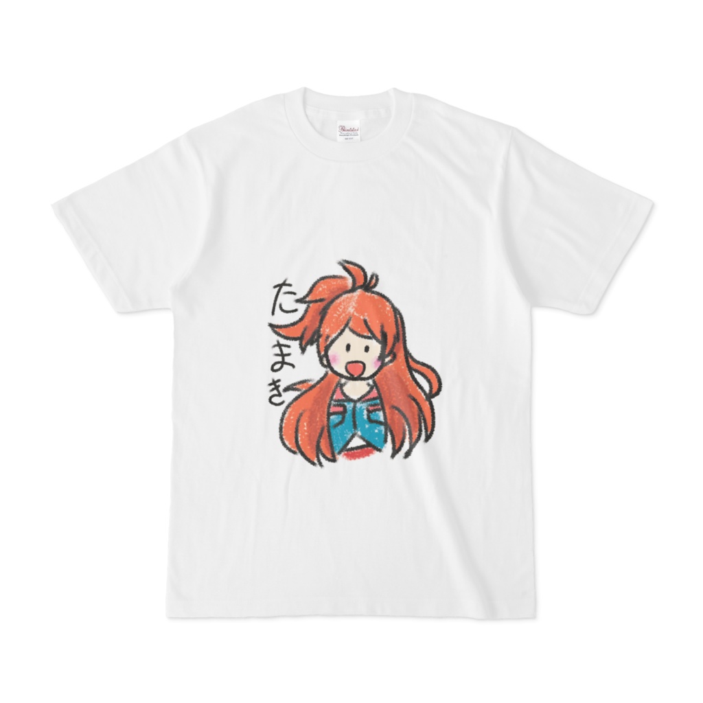 ゆるふわ環Tシャツ