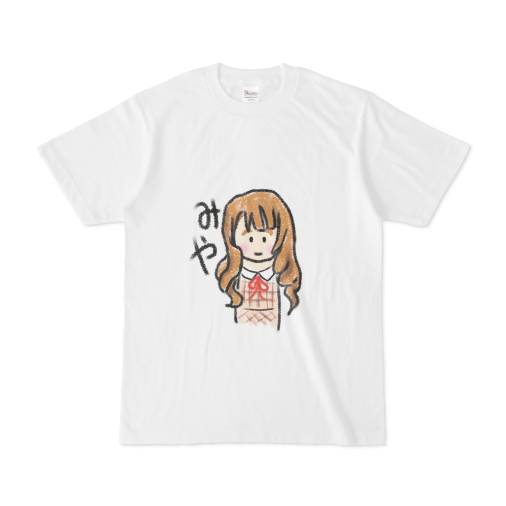 ゆるふわ美也Tシャツ