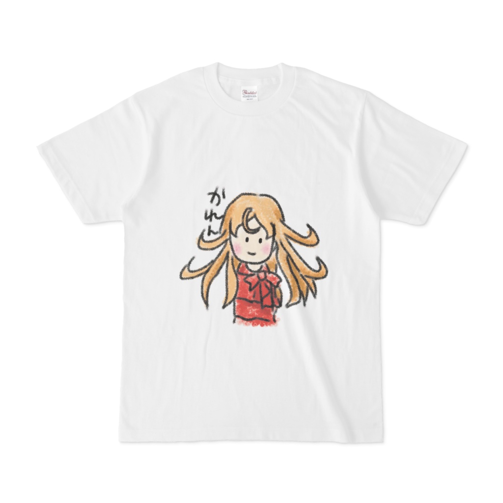 ゆるふわ可憐Tシャツ